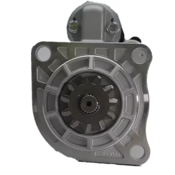 Auto Engine Spare Parts: Starter Motor STG93538, GM86R3061-VPP, AN1000-3708100-002 - Search Engine