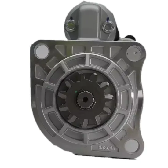 Auto Engine Spare Parts: Starter Motor STG93538, GM86R3061-VPP, AN1000-3708100-002 - Search Engine