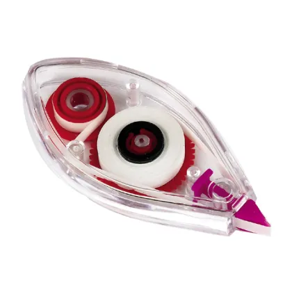 5mm x 6m The oval colorful correction tape