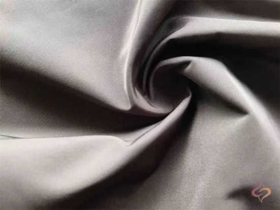 100%Polyester Memory Woven Fabric