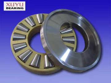 axial thrust roller bearings/spherical thrust roller bearing 29412