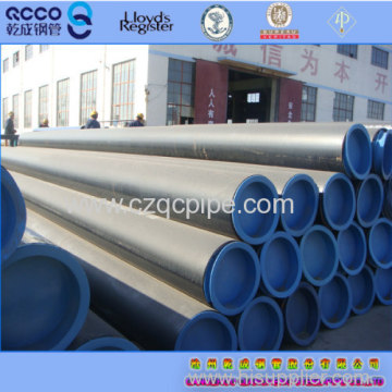 Astm A 53 Gr B Seamless Steel Pipes 