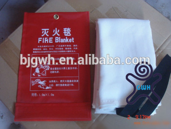 fiberglass fire blanket