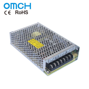 OMCH T-60 60W -15V -12V -5V 5V 12V 15V DC Industrial Triple Output Switching Mode Power Supply Adapter