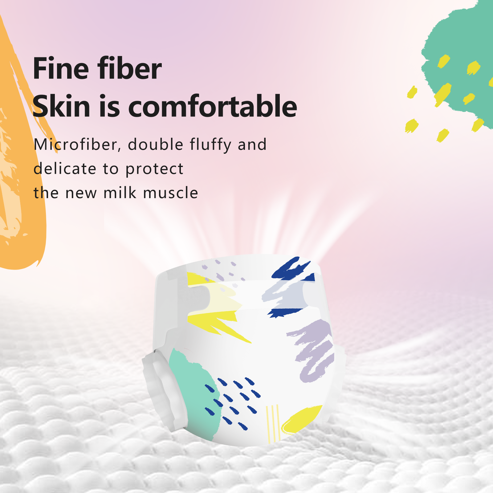 Wholesale Baby Diapers at Competitive Prices