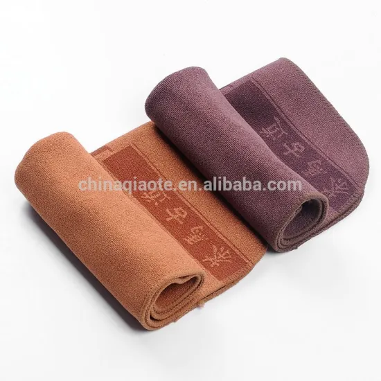 Super Absorbent Microfiber Tea Towels Wholesale