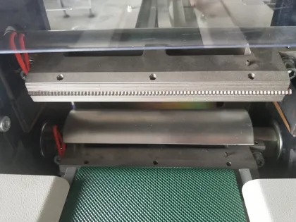XBL-100A Multifunctional Cotton Buds/Cotton Swab Packaging Machinery