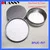 WHOLESALE 120ML ALUMINUM JAR, COSMETIC ALUMINUM JARS 120G