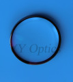 optische lens voor een onderwater systeem