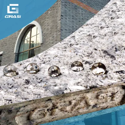 WH6983 beton waterproofing coating clear silicon compound