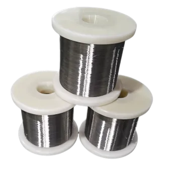 ASTM B166 Standard Nickel Alloy Steel Wire