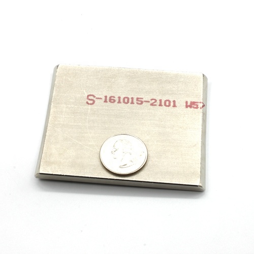 Neodymium Magnet Motor Arc Segment Magnets