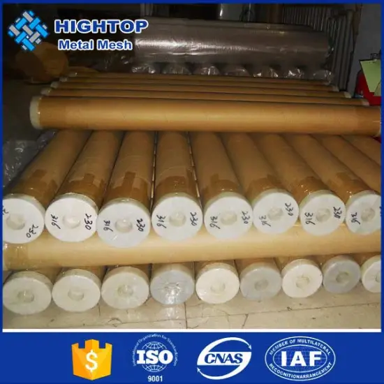 china supplier stainless steel welded wire mesh factory made in China