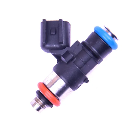 DEFUS New 1000CC 0280158051 42LB Fuel Injectors 1257641 M02S42 Motorcycle Fuel Injection