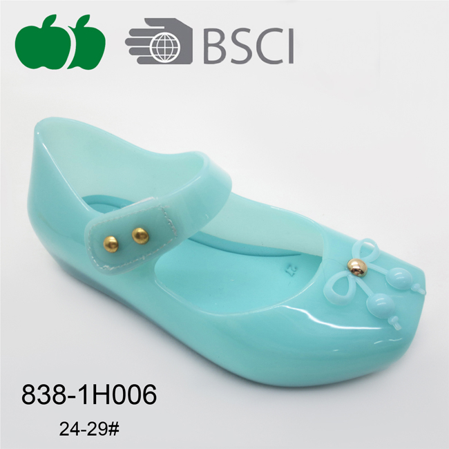 pvc jelly children sandal