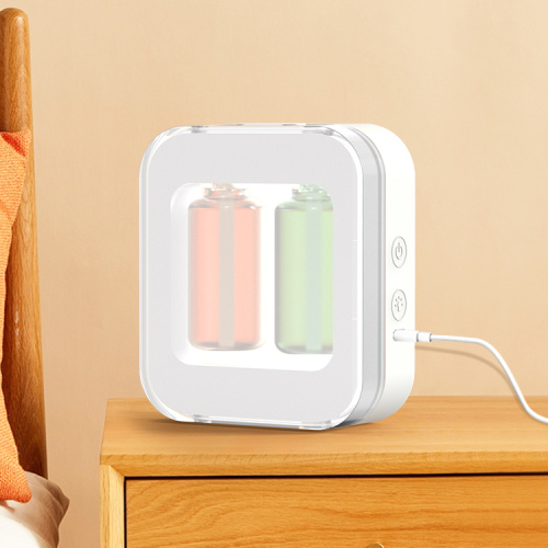 Mini -Duft -Aroma Diffusor ätherische Öle Geschenk