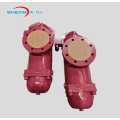 Cast Inline Oil Hydraulic Filter