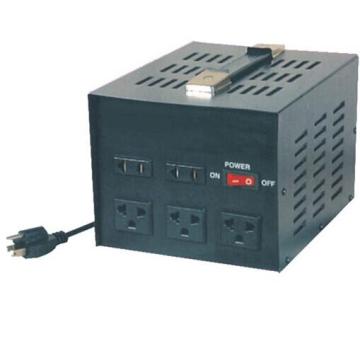 transformateur 110v 220v étape