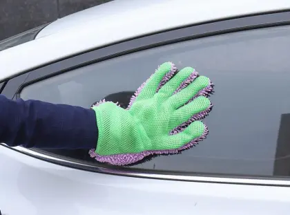 Microfiber Car Wash Towel