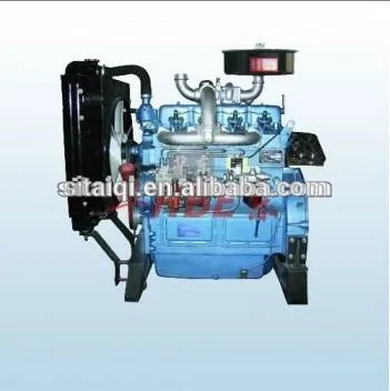 huadong 4 stroke diesel engine 495ZD for sale