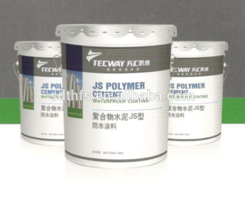 JS Polymer Cement Waterproof Coating(20kg/barrel)