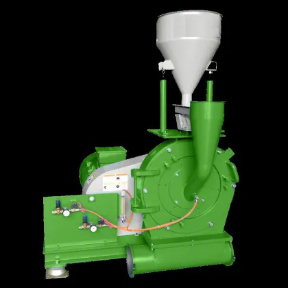 Plastic Pulverizer & Plastic Miller QM-500