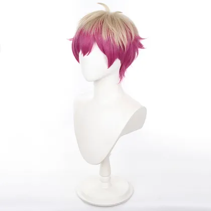Alexis Ness Cosplay Wig Blue Lock Men
