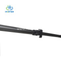 Hochwertige teleskopische Kohlefaserpolen einstellbarer Rohr