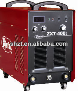China portable welding machine price ARC-400 Machine Manufacturers