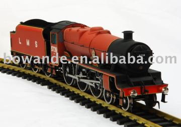 G scale electric locomotive