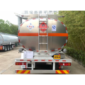 Dongfeng 8 × 4 caminhão -tanque de petróleo 30,2m³