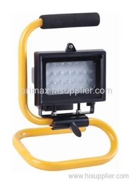 28 Leds 3w Portable Led Flood Light 