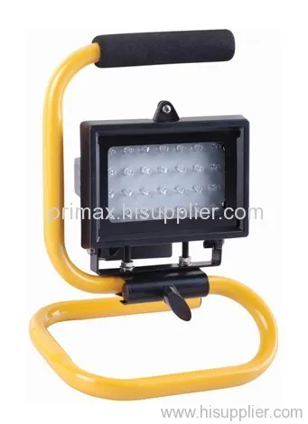 28 Leds 3w Portable Led Flood Light 