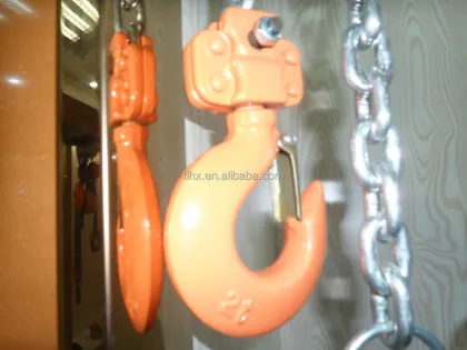 1.6 Ton Chain Come Along