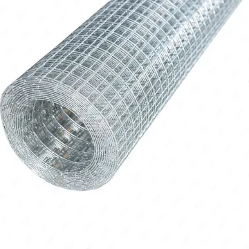 Hot Galvanized Rust-Proof 30m Welded Wire Mesh 25x25