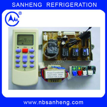 Universal a/c Remote Control For Cabinet Air Conditioner (ZL-U02C)