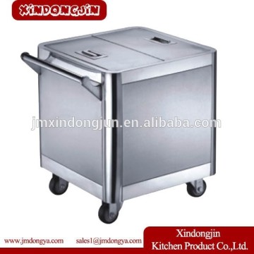 FC-M food vending carts food cart designer mobile food cart design