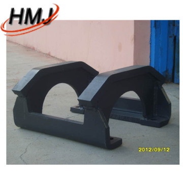 ZX120 Excavator Chain Track Roller Link Guard