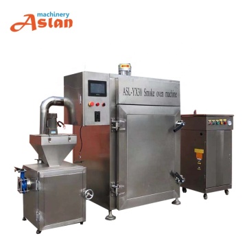 Low Price Smoke Fish House: Salmon Smoking Machine & Bacon Cold Smoker Oven