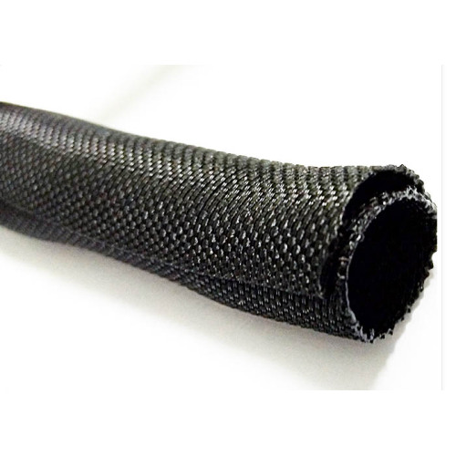 Nonexpandable Woven self Closing Sleeve