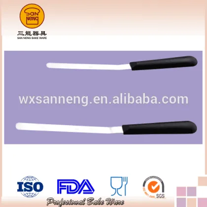 Medical Grade S/S Professional Baker's Cake Remover - Plastic Handle