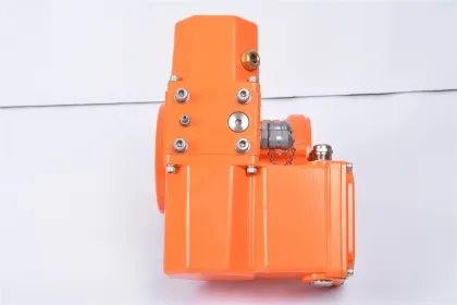 Hydraulic Actuator Electro-Hydraulic Actuator