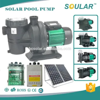 Reputed DC Solar Pool Pumps ( 5 Years Warranty )