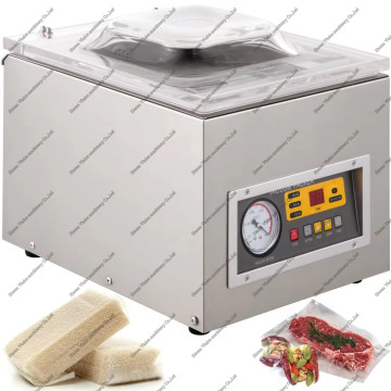 Vinica Industrial Vacuum Sealer Machine สำหรับบรรจุภัณฑ์อาหาร