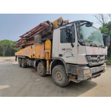 XCMG Mercedes-Benz 56-meter HB56K