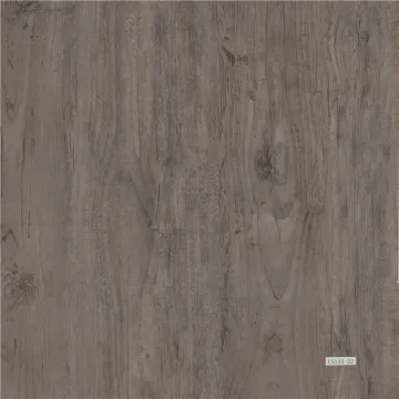 Flexible Loose Lay Plank Vinyl PVC Floor Tile Like Wood Sound Insulation Flooring Standard Size
