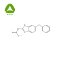 Poudre vétérinaire de fenbendazole de 99% pour le ver 43210-67-9