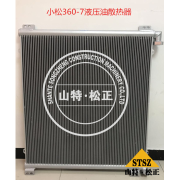 Radiateur D61EX-15 134-03-73110