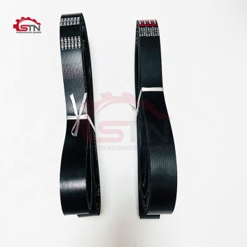 PC210LC-8MO Komatsu Excavator AC V-Belt