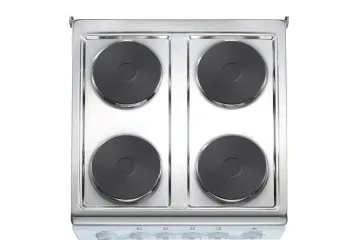 Freestanding Electric Oven With Plate For Home angola